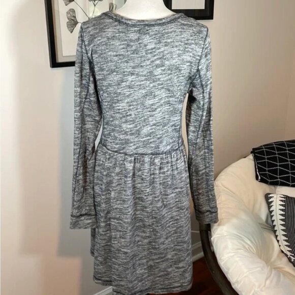 Saturday Sunday Anthropologie knit dress - Picture 6 of 9